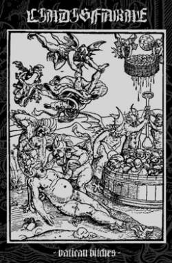 Lindisfarne (RUS) : Vatican Bitches